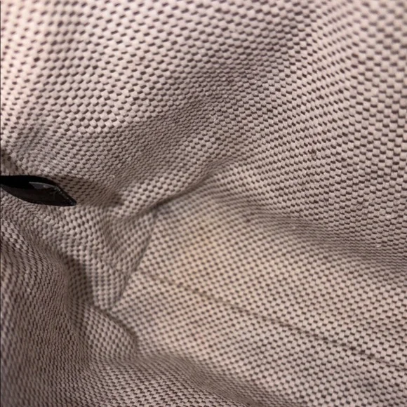 Dooney & Bourke Black Croc-Embossed Leather Pouch - Picture 10 of 17